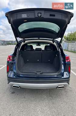 Внедорожник / Кроссовер Infiniti QX50 2019 в 