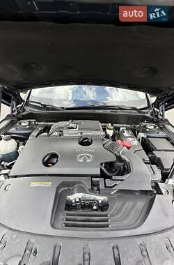 Внедорожник / Кроссовер Infiniti QX50 2019 в 