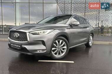 Внедорожник / Кроссовер Infiniti QX50 2021 в Киеве