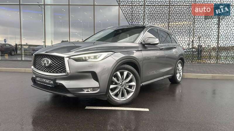 Внедорожник / Кроссовер Infiniti QX50 2021 в 