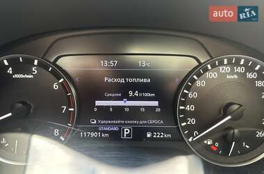 Внедорожник / Кроссовер Infiniti QX50 2021 в 