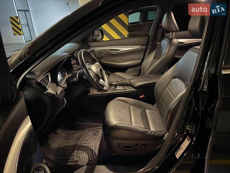 Внедорожник / Кроссовер Infiniti QX50 2020 в Тернополе фото 3 Внедорожник / Кроссовер Infiniti QX50 2020 в Тернополе