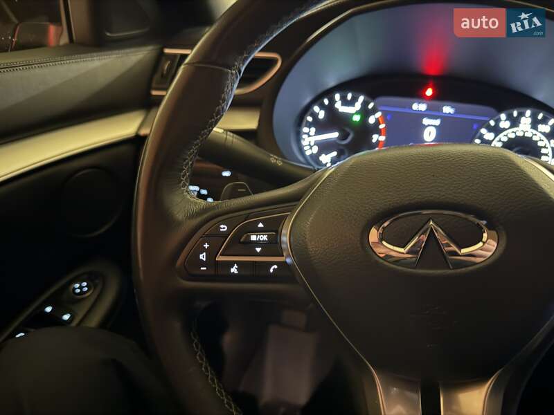 Внедорожник / Кроссовер Infiniti QX50 2020 в Тернополе фото 13 Внедорожник / Кроссовер Infiniti QX50 2020 в Тернополе