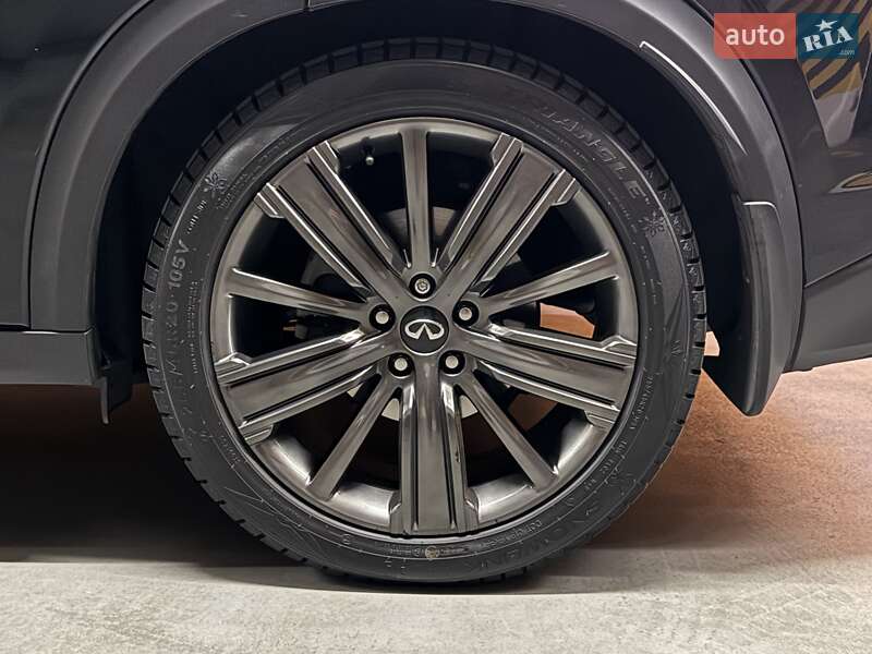 Внедорожник / Кроссовер Infiniti QX50 2020 в Тернополе фото 18 Внедорожник / Кроссовер Infiniti QX50 2020 в Тернополе
