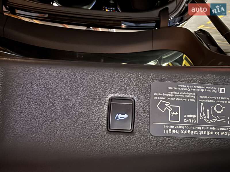 Внедорожник / Кроссовер Infiniti QX50 2020 в Тернополе фото 23 Внедорожник / Кроссовер Infiniti QX50 2020 в Тернополе