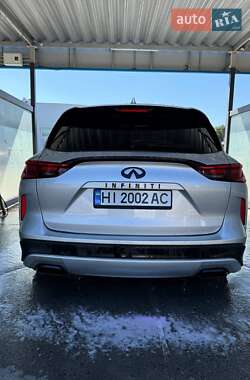 Позашляховик / Кросовер Infiniti QX50 2018 в Кременчуці