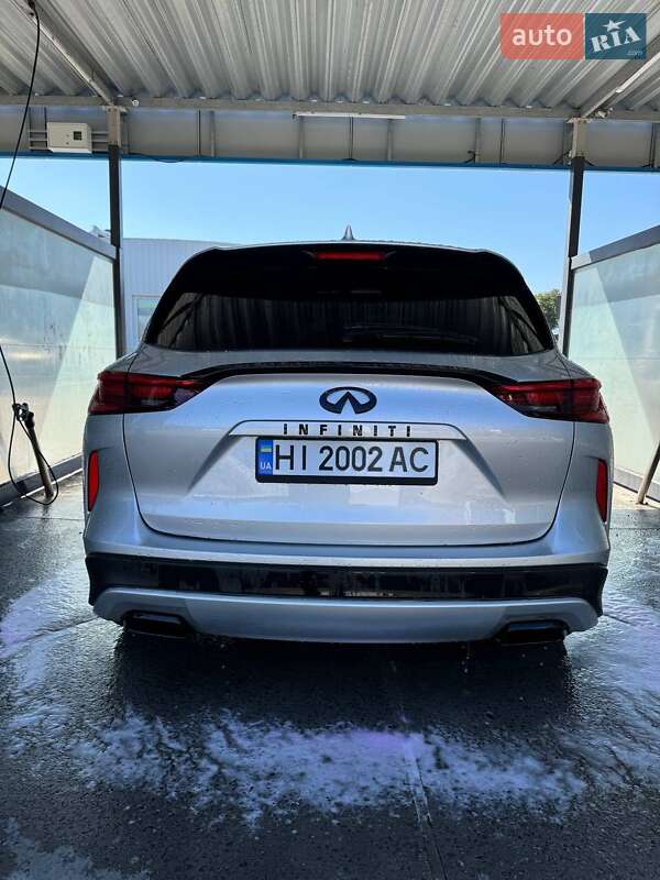 Infiniti QX50 2018