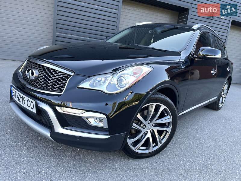 Infiniti QX50 2016