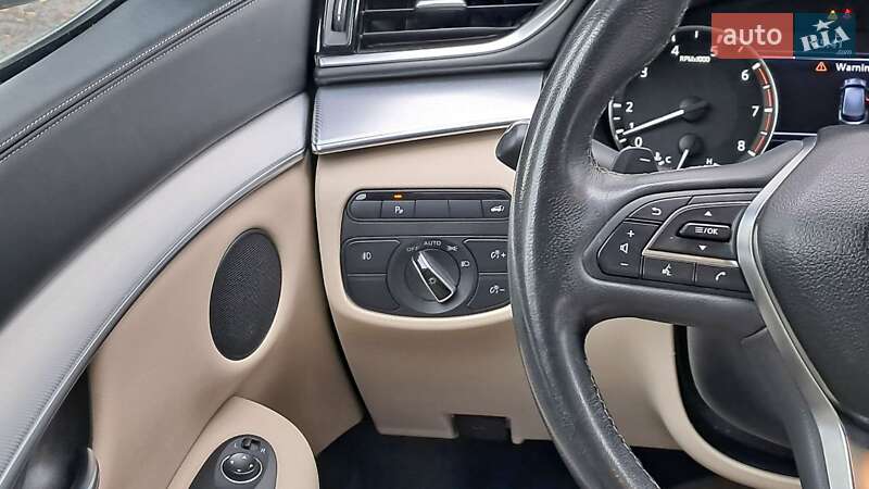 Внедорожник / Кроссовер Infiniti QX50 2020 в Черкассах фото 25 Внедорожник / Кроссовер Infiniti QX50 2020 в Черкассах