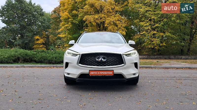 Внедорожник / Кроссовер Infiniti QX50 2020 в Черкассах фото 2 Внедорожник / Кроссовер Infiniti QX50 2020 в Черкассах