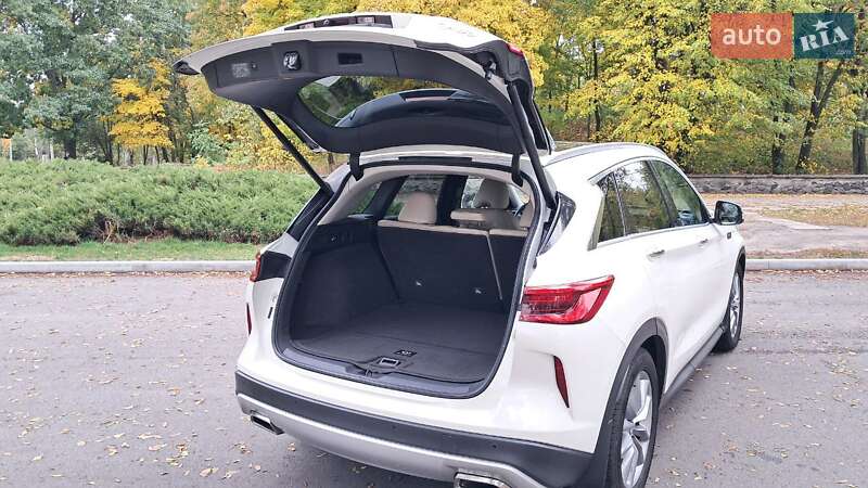 Внедорожник / Кроссовер Infiniti QX50 2020 в Черкассах фото 11 Внедорожник / Кроссовер Infiniti QX50 2020 в Черкассах