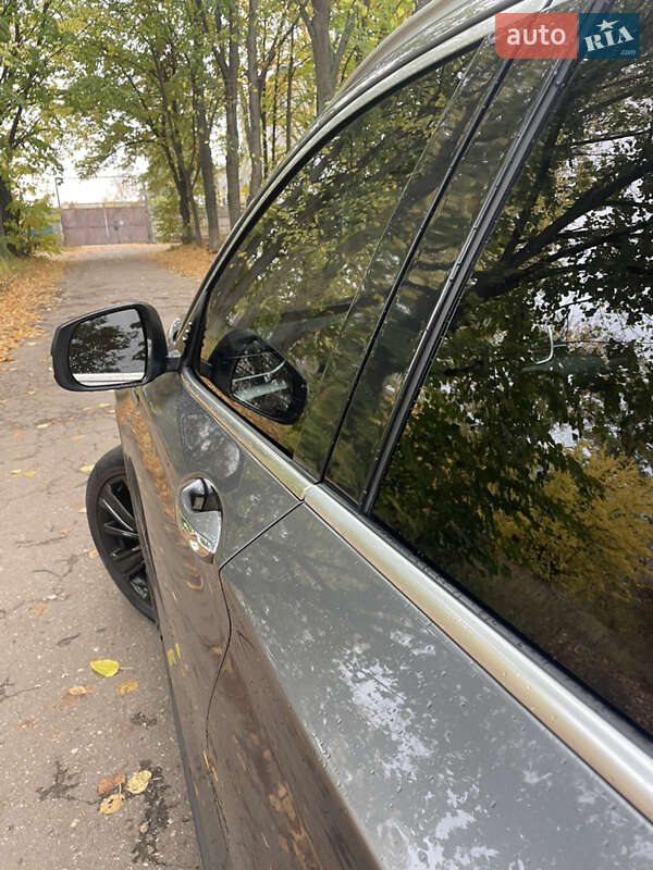 Внедорожник / Кроссовер Infiniti QX50 2019 в Харькове фото 11 Внедорожник / Кроссовер Infiniti QX50 2019 в Харькове