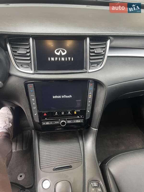 Внедорожник / Кроссовер Infiniti QX50 2019 в Харькове фото 16 Внедорожник / Кроссовер Infiniti QX50 2019 в Харькове