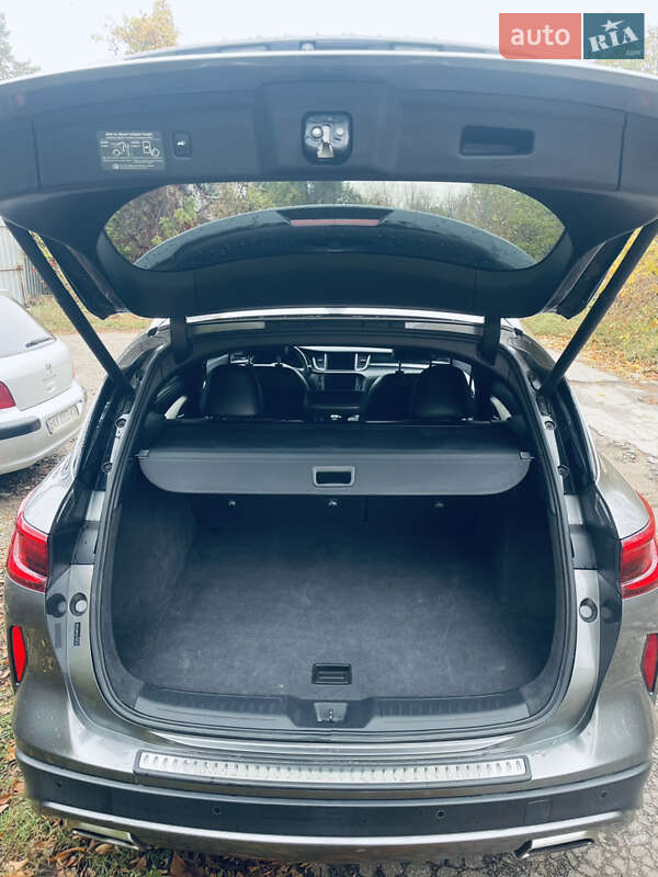 Внедорожник / Кроссовер Infiniti QX50 2019 в Харькове фото 21 Внедорожник / Кроссовер Infiniti QX50 2019 в Харькове