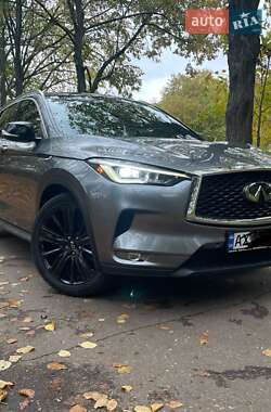 Позашляховик / Кросовер Infiniti QX50 2019 в Харкові