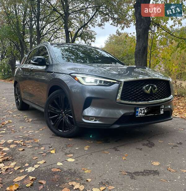 Infiniti QX50 2019 Infiniti QX50 2019