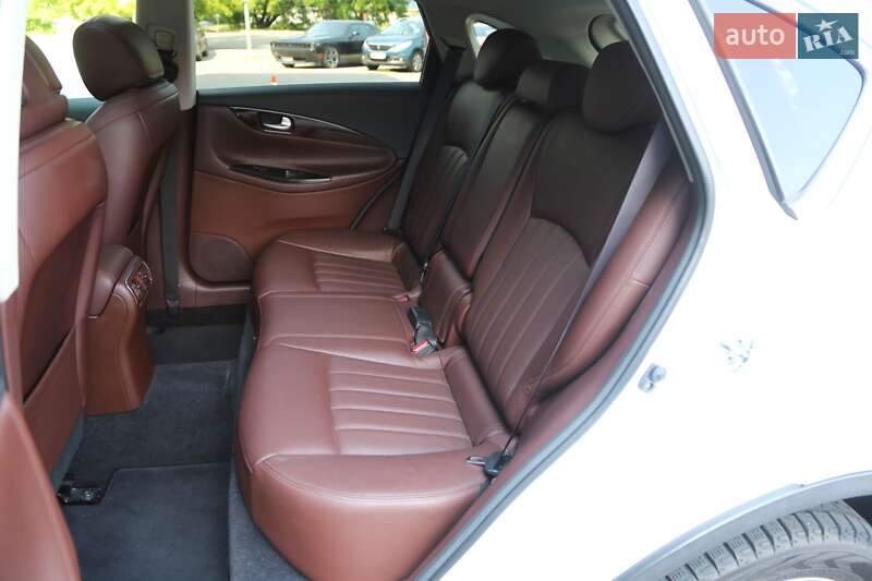 Внедорожник / Кроссовер Infiniti QX50 2017 в Киеве фото 8 Внедорожник / Кроссовер Infiniti QX50 2017 в Киеве
