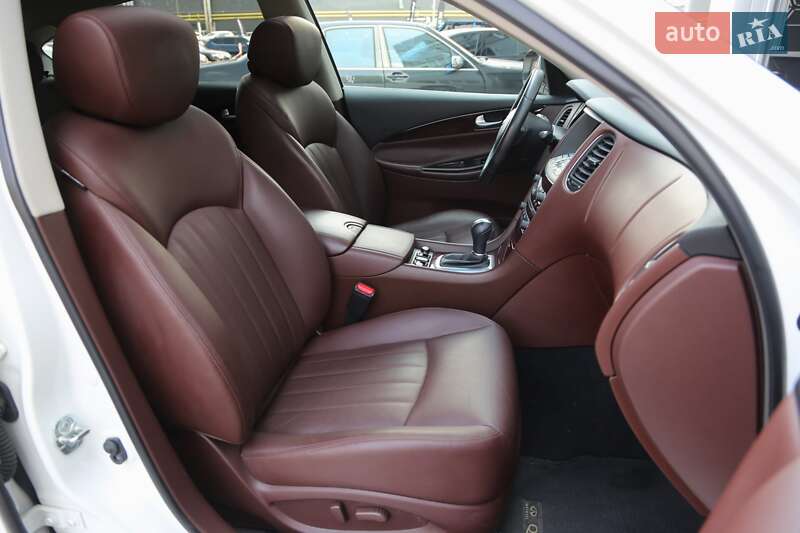 Внедорожник / Кроссовер Infiniti QX50 2017 в Киеве фото 10 Внедорожник / Кроссовер Infiniti QX50 2017 в Киеве