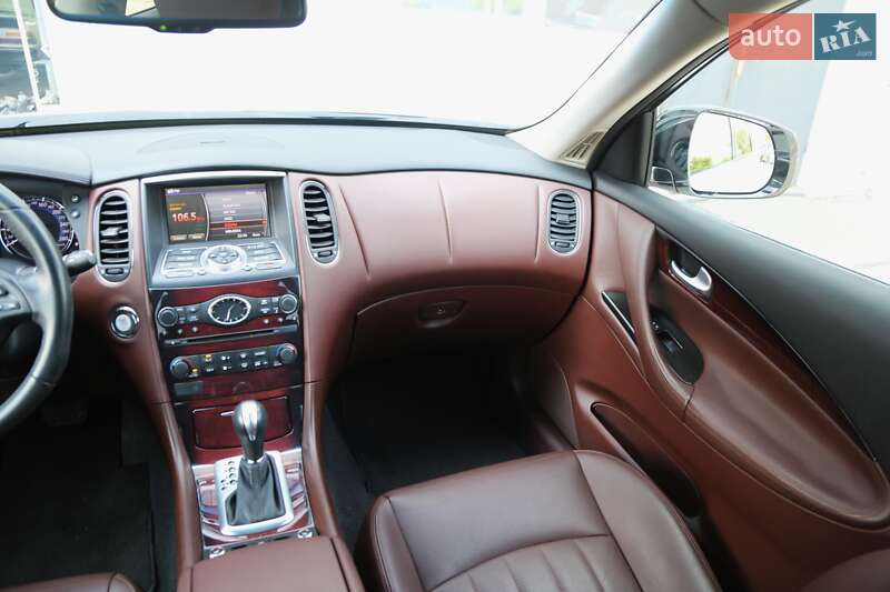 Внедорожник / Кроссовер Infiniti QX50 2017 в Киеве фото 14 Внедорожник / Кроссовер Infiniti QX50 2017 в Киеве