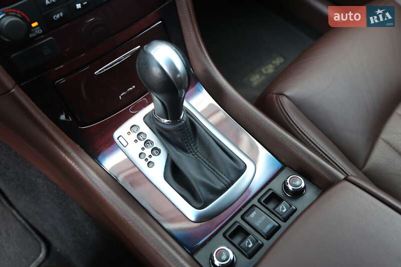 Внедорожник / Кроссовер Infiniti QX50 2017 в Киеве фото 23 Внедорожник / Кроссовер Infiniti QX50 2017 в Киеве