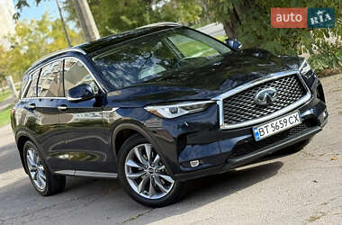 Позашляховик / Кросовер Infiniti QX50 2018 в Херсоні