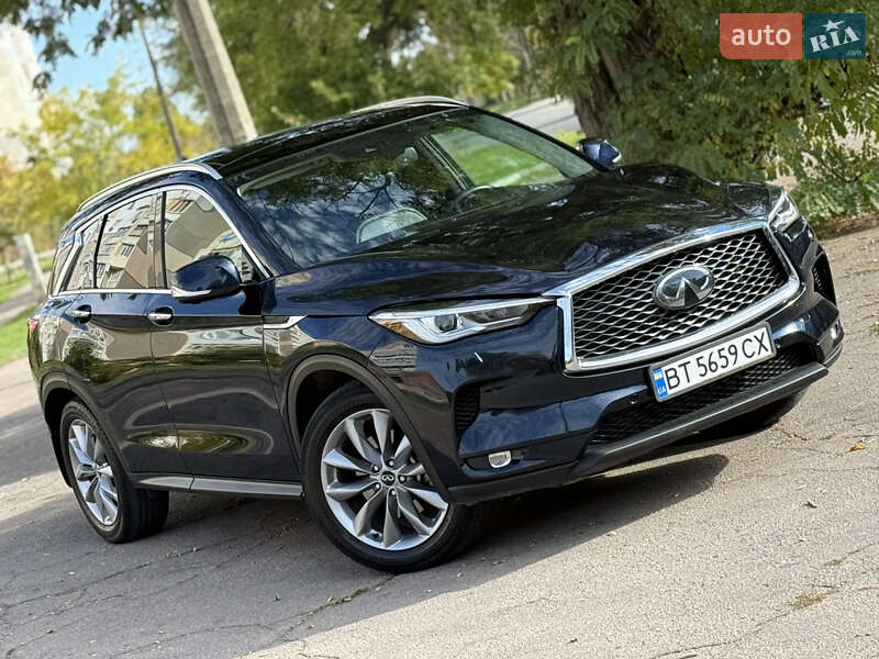 Внедорожник / Кроссовер Infiniti QX50 2018 в Херсоне фото Внедорожник / Кроссовер Infiniti QX50 2018 в Херсоне