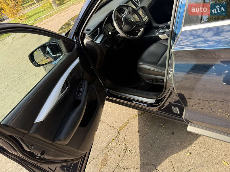 Внедорожник / Кроссовер Infiniti QX50 2018 в Херсоне фото 7 Внедорожник / Кроссовер Infiniti QX50 2018 в Херсоне