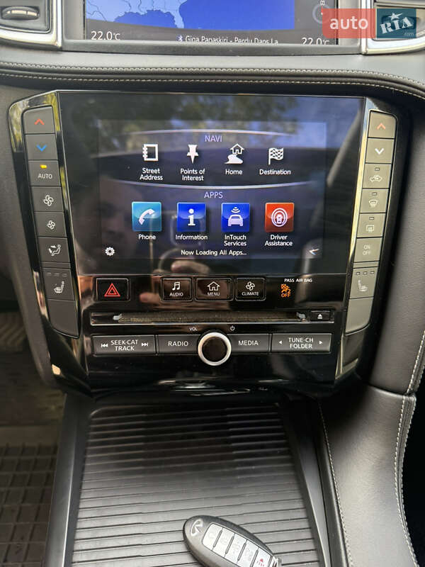 Внедорожник / Кроссовер Infiniti QX50 2018 в Херсоне фото 26 Внедорожник / Кроссовер Infiniti QX50 2018 в Херсоне