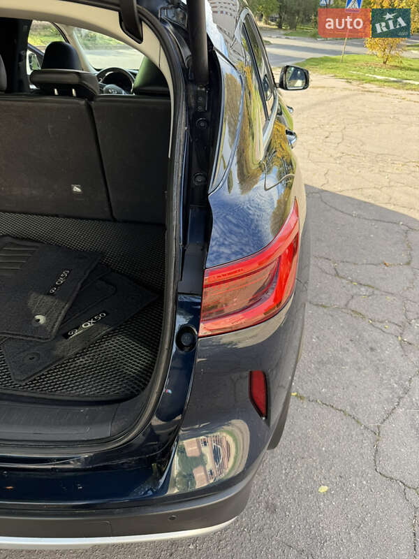 Внедорожник / Кроссовер Infiniti QX50 2018 в Херсоне фото 30 Внедорожник / Кроссовер Infiniti QX50 2018 в Херсоне