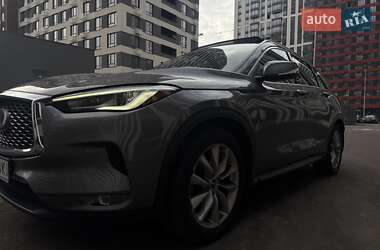 Внедорожник / Кроссовер Infiniti QX50 2019 в Киеве