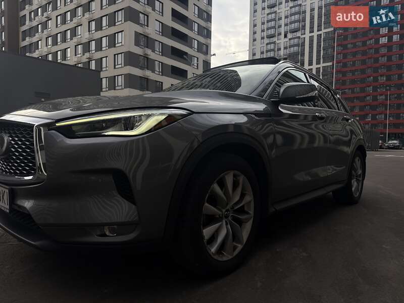 Внедорожник / Кроссовер Infiniti QX50 2019 в Киеве