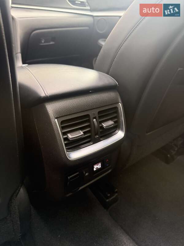Внедорожник / Кроссовер Infiniti QX50 2019 в Киеве