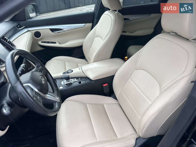 Внедорожник / Кроссовер Infiniti QX50 2018 в Киеве