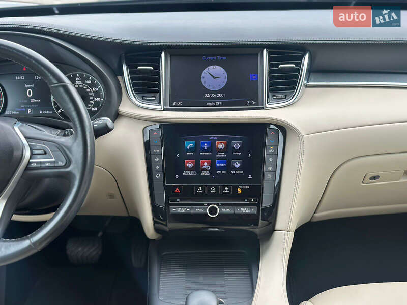 Внедорожник / Кроссовер Infiniti QX50 2018 в Киеве