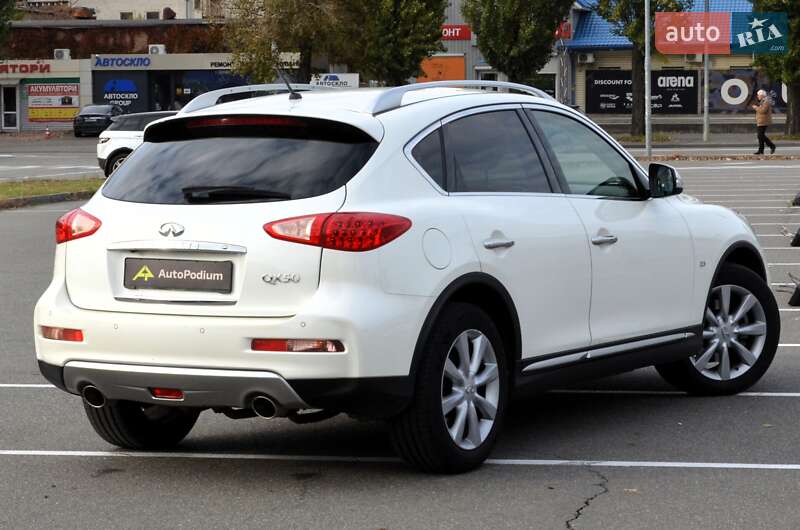 Внедорожник / Кроссовер Infiniti QX50 2017 в Киеве фото 12 Внедорожник / Кроссовер Infiniti QX50 2017 в Киеве