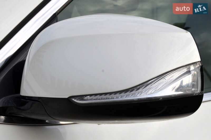 Внедорожник / Кроссовер Infiniti QX50 2017 в Киеве фото 15 Внедорожник / Кроссовер Infiniti QX50 2017 в Киеве