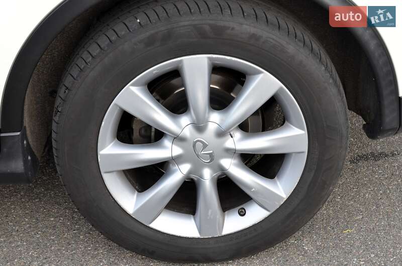 Внедорожник / Кроссовер Infiniti QX50 2017 в Киеве фото 20 Внедорожник / Кроссовер Infiniti QX50 2017 в Киеве