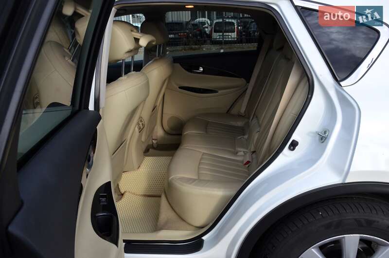 Внедорожник / Кроссовер Infiniti QX50 2017 в Киеве фото 30 Внедорожник / Кроссовер Infiniti QX50 2017 в Киеве