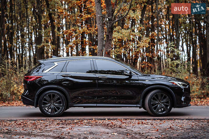 Внедорожник / Кроссовер Infiniti QX50 2019 в Белой Церкви