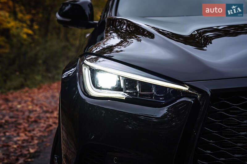 Внедорожник / Кроссовер Infiniti QX50 2019 в Белой Церкви