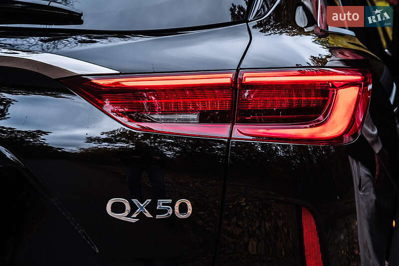 Внедорожник / Кроссовер Infiniti QX50 2019 в Белой Церкви