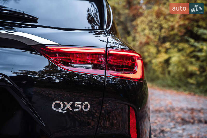 Внедорожник / Кроссовер Infiniti QX50 2019 в Белой Церкви