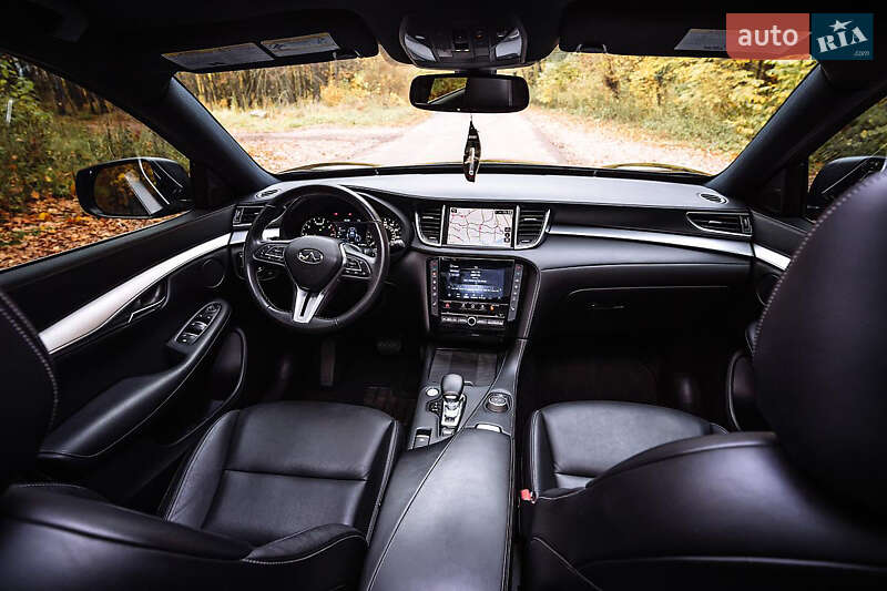 Внедорожник / Кроссовер Infiniti QX50 2019 в Белой Церкви