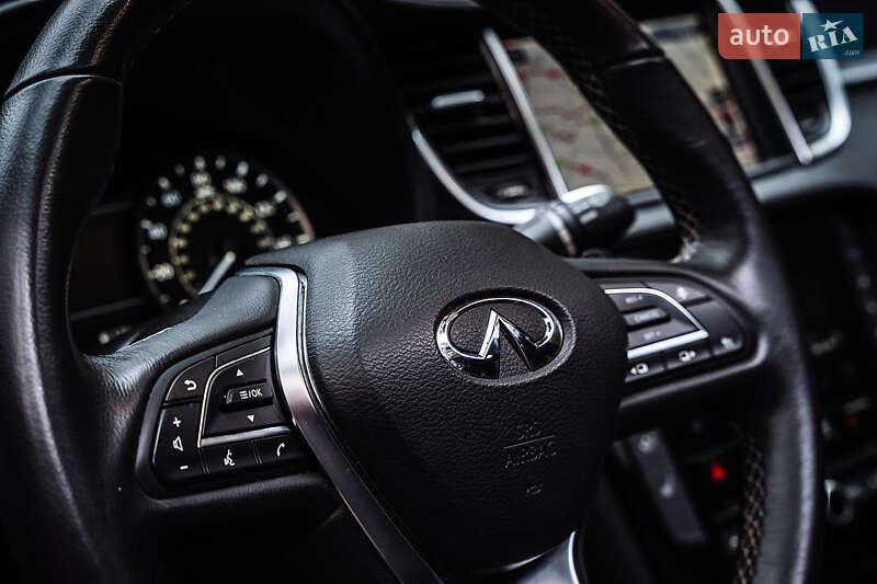 Внедорожник / Кроссовер Infiniti QX50 2019 в Белой Церкви