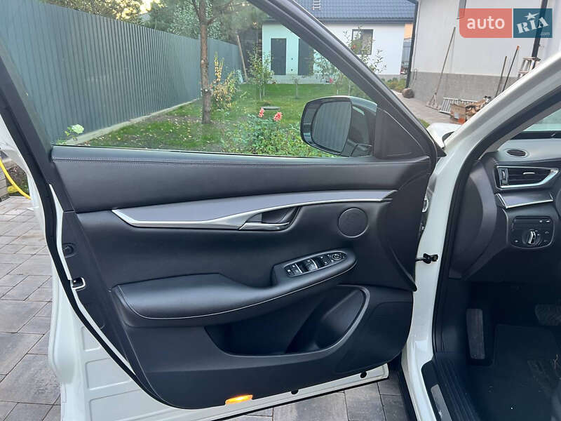 Внедорожник / Кроссовер Infiniti QX50 2018 в Киеве