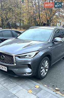 Внедорожник / Кроссовер Infiniti QX50 2021 в Днепре
