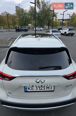 Внедорожник / Кроссовер Infiniti QX50 2019 в 