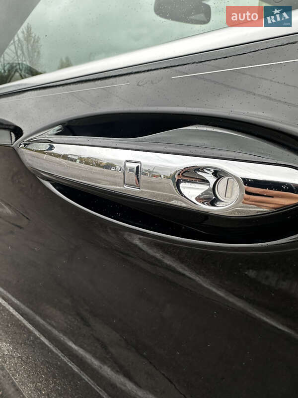 Внедорожник / Кроссовер Infiniti QX50 2018 в Киеве