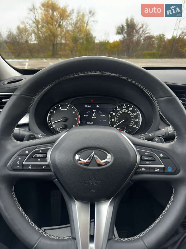 Внедорожник / Кроссовер Infiniti QX50 2018 в Киеве