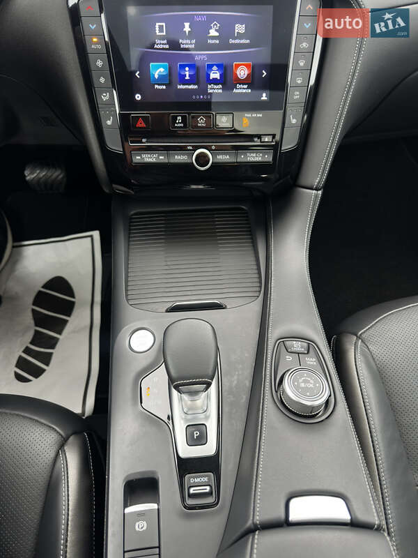 Внедорожник / Кроссовер Infiniti QX50 2018 в Киеве